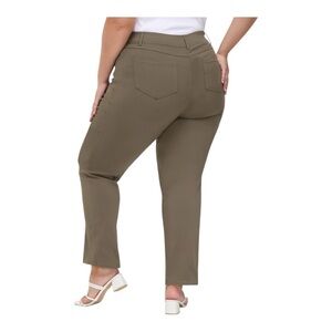89th & Madison Women’s Jegging Pants
Size: 12P (Petite)
Color: Brown